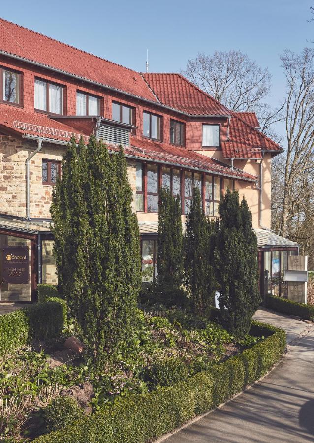 Kluet Hotel Hamelin Exteriér fotografie