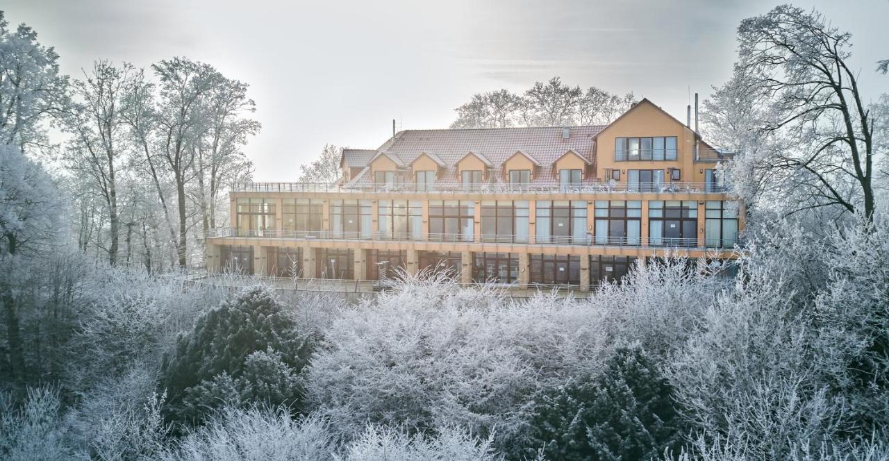 Kluet Hotel Hamelin Exteriér fotografie
