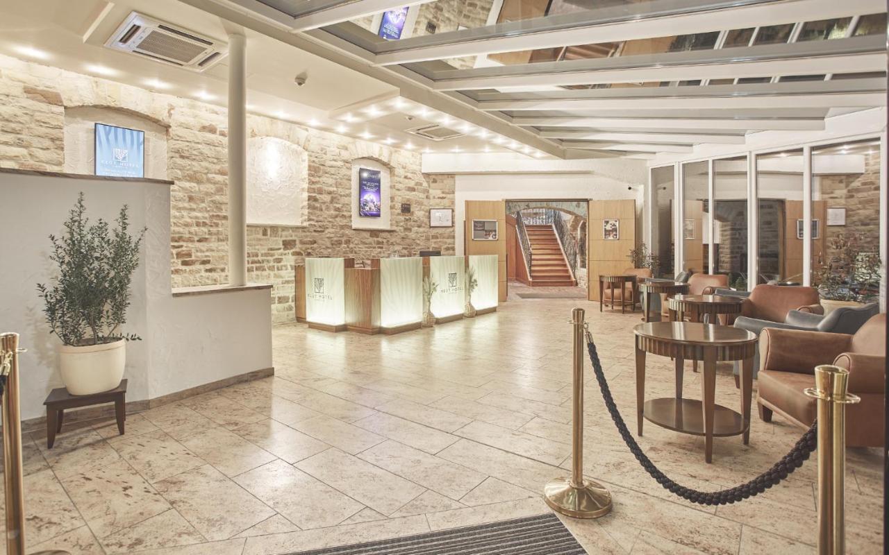 Kluet Hotel Hamelin Exteriér fotografie