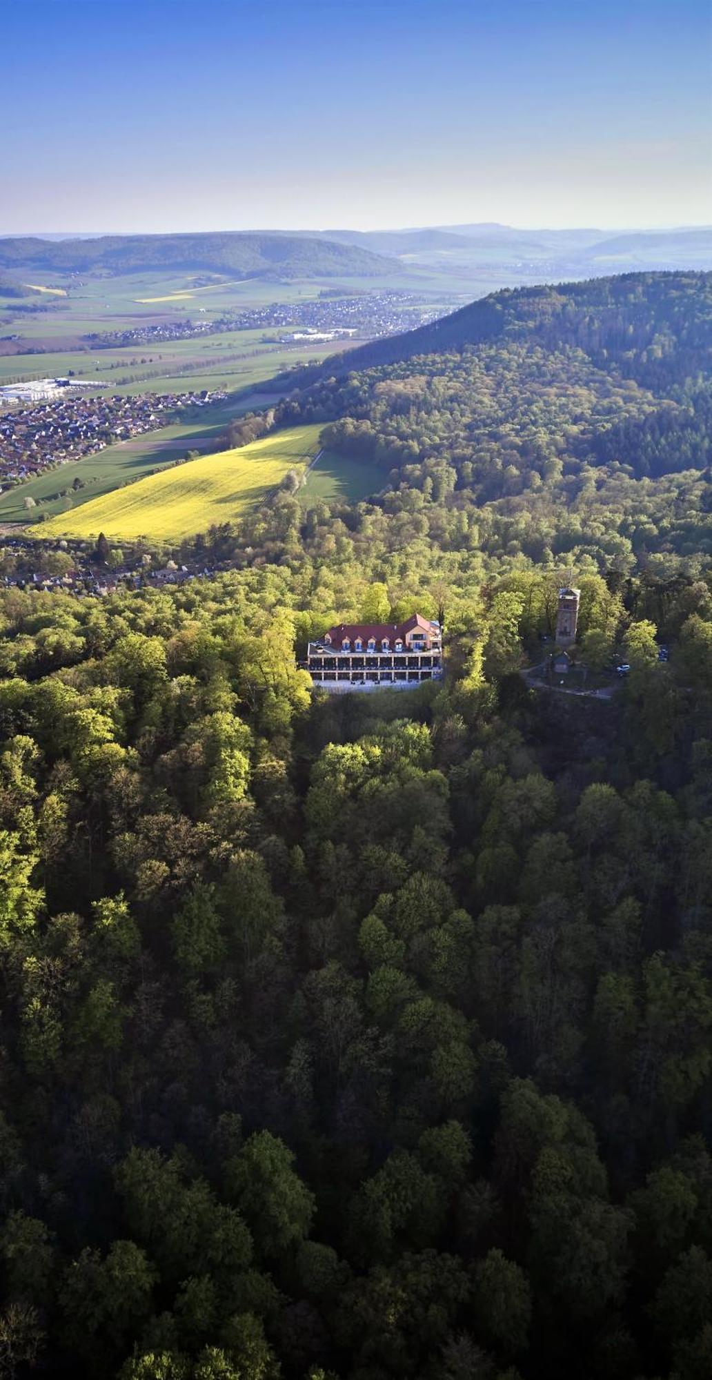 Kluet Hotel Hamelin Exteriér fotografie