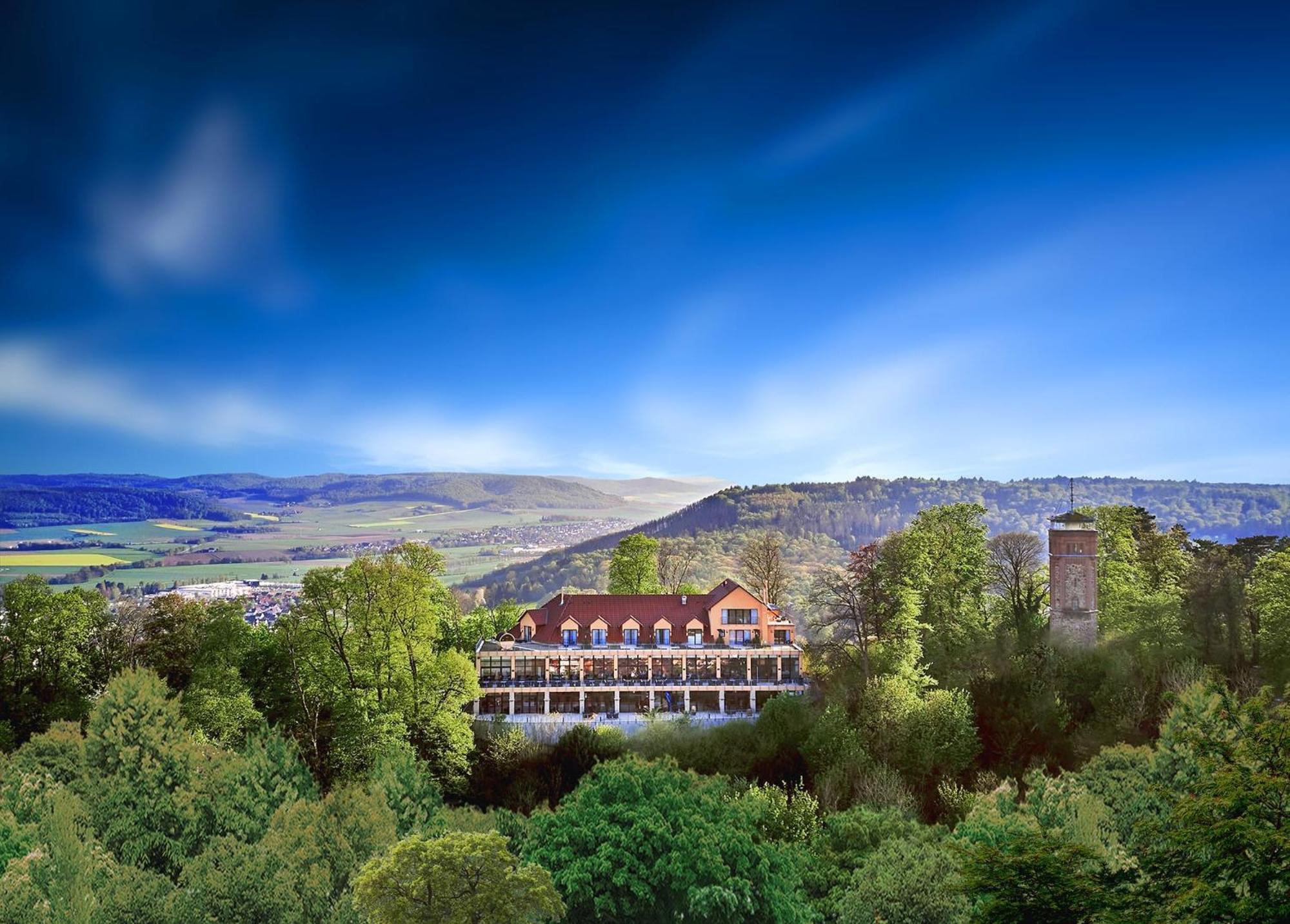Kluet Hotel Hamelin Exteriér fotografie